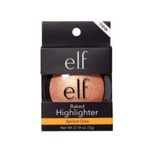 Elf Highlighter Baked Apricot Glow