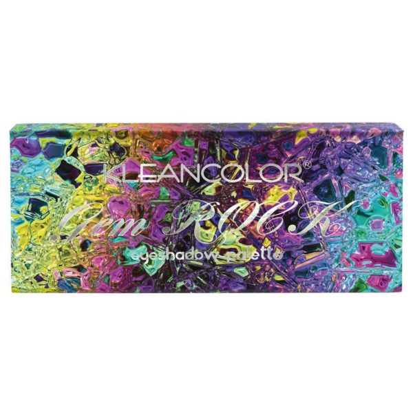 Kleancolor Eye shadow Palette Gem Roar