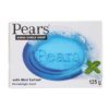 Pears Transparent Germ Shield Soap 125g