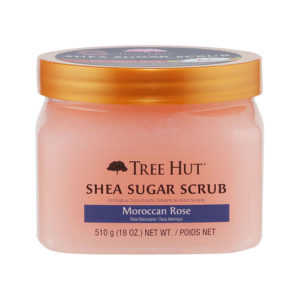 Tree Hut Moroccan Rose Shea Sugar Scrub 510g