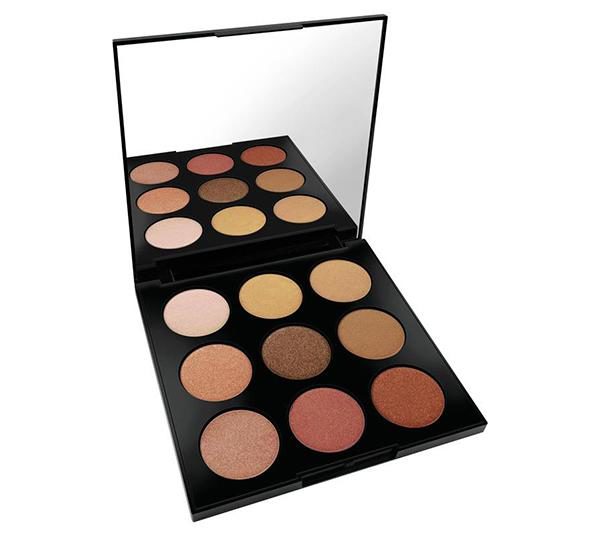 Hype Glow Face Palette