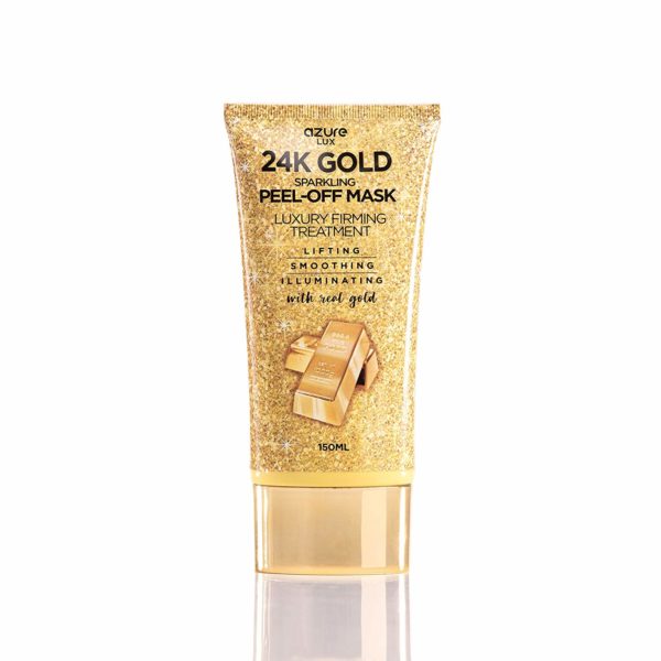 azure-24k-gold-sparkling-peel-off-mask