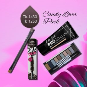 Hard Candy Pack